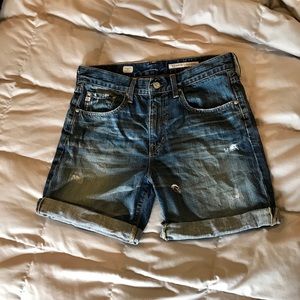AG Ex-Boyfriend Short